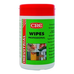 CRC Reinigungstuch Wipes Professional 50 Stück Ds