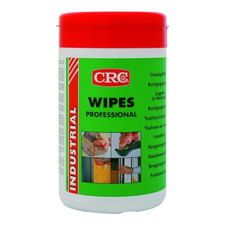 CRC Reinigungstuch Wipes Professional 50 Stück Ds