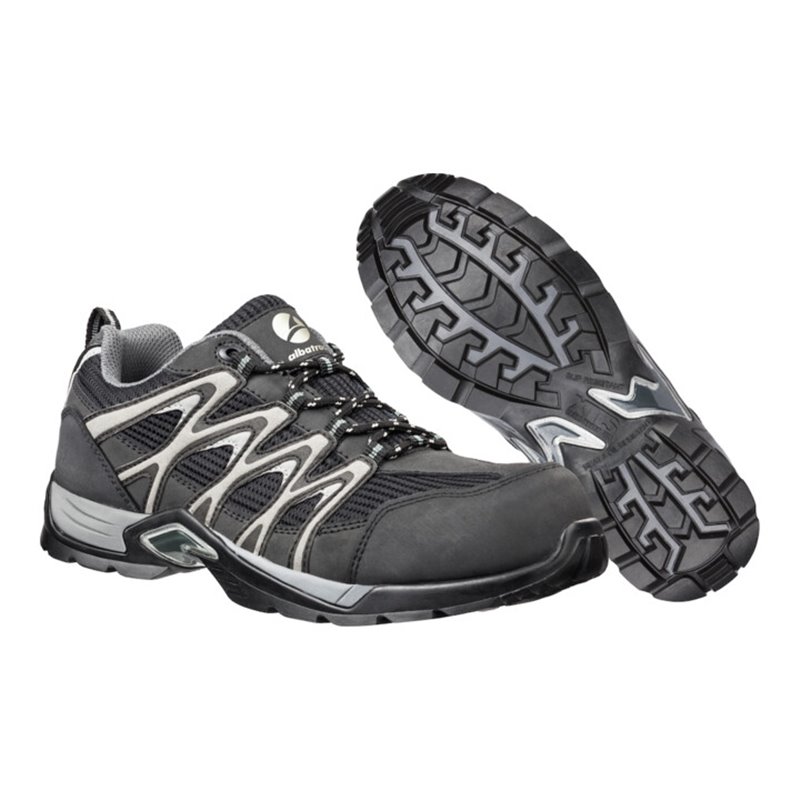 albatros Schuh 641390, S1P, Gr. 43