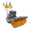 STIGA Benzin-Kehrmaschine SWS 800 GE