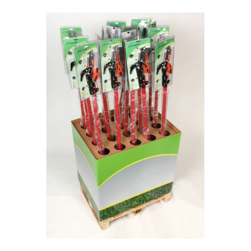 floraworld Teleskop-SchneidesetDispl ay 014603FW Comfort