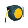 Schlauchaufroller 15m gelb Druckluft 1/2'
