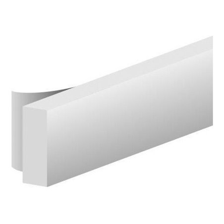 ELLEN Dichtungband Ellenflex I-Profil, weiß Br9 x L7,5mtr, Sp-maß 1-4