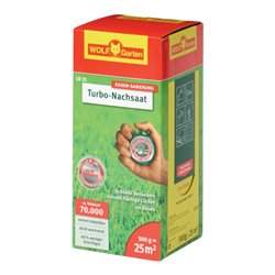 WOLF-Garten Turbo-Nachsaat LR 25 500 g