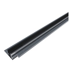 Halemeier HandleLine blackdark 317 12VDC, max. 2,9W, 2m M1