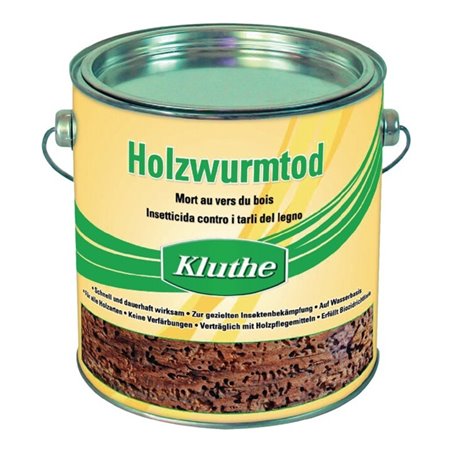 Holzwurmtod 750 ml