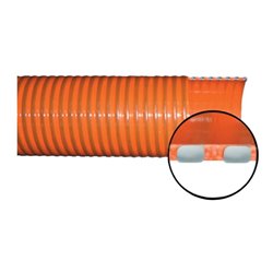 teguma Industriewasserschlauch Quadriflex 90mm x 5mm