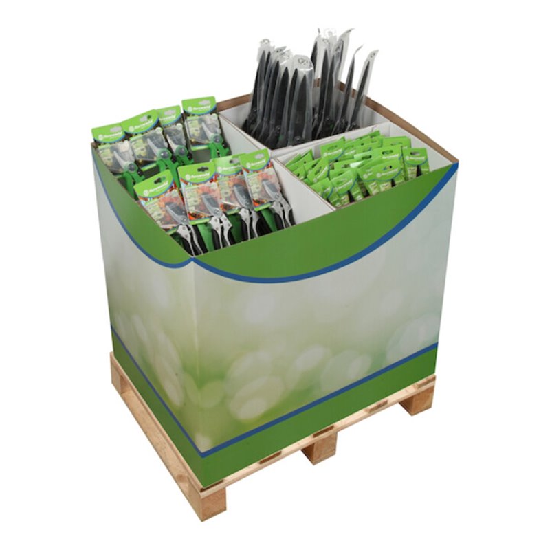 floraworld Scheren Premium FWDisplay 014693Inhalt: 115 Stück