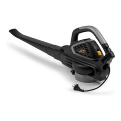 ALPINA Elektro-Laubbläser ABL 2.6 E - Saugfunktion