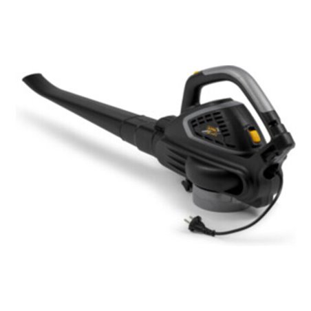 ALPINA Elektro-Laubbläser ABL 2.6 E - Saugfunktion