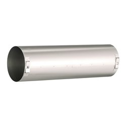 Burg-Wächter Zeitungsro. zum Anschrauben 3800 Ni Edelstahl rostfrei