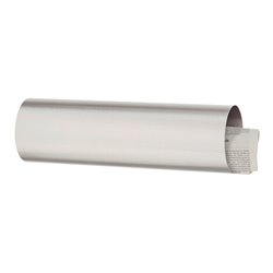 Burg-Wächter Zeitungsro. zum Anschrauben 3800 Ni Edelstahl rostfrei