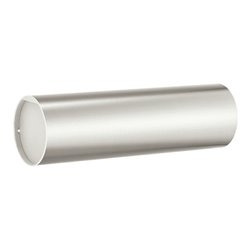 Burg-Wächter Zeitungsro. zum Anschrauben 3800 Ni Edelstahl rostfrei