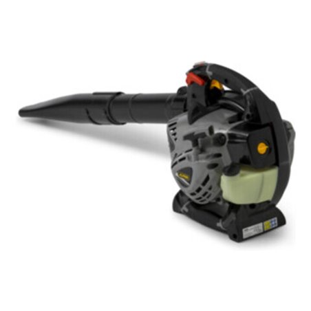 ALPINA Benzin-Laubbläser ABL 27 V - Saugfunktion