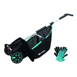 Gardena Laub- und Rasensammler Set 03565-30