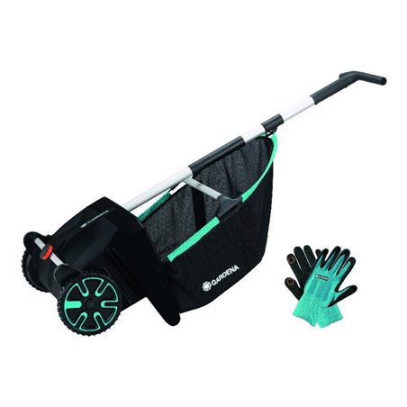 Gardena Laub- und Rasensammler Set 03565-30