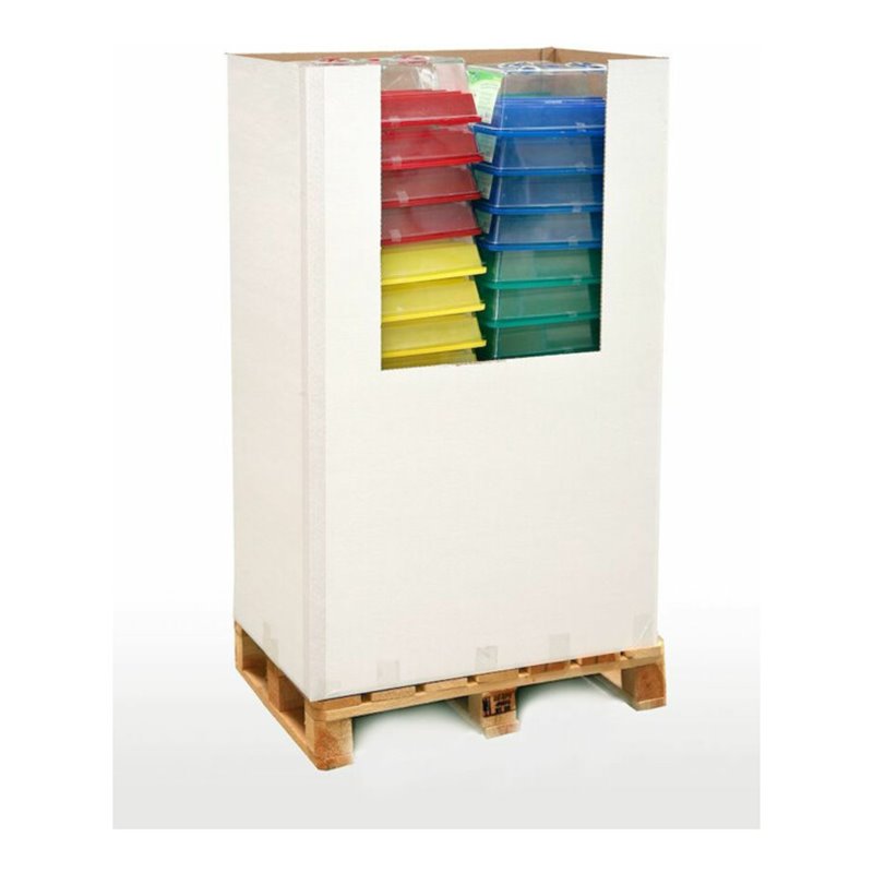 floraworld Indoor-GewächshäuserDispl ay 013237FW Classic