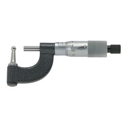 Helios Preisser Bügelmesssch. für Rohr. 0-25