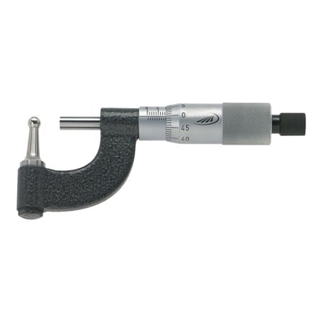 Helios Preisser Bügelmesssch. für Rohr. 0-25