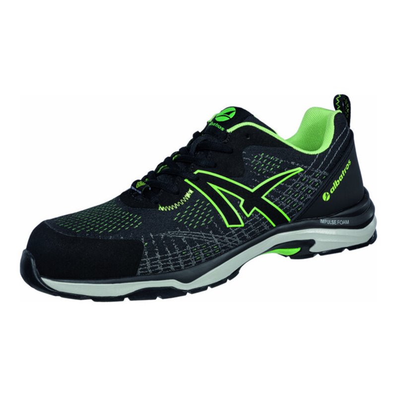 albatros SPLENDID GREEN GH LOW S1P ESD HRO SRC