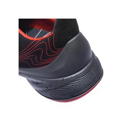 Uvex Sicherheitshalbschuhe S3 SRC uvex 1 G2 aus Mikrovelours, uvex xenova® Kunststoffkappe