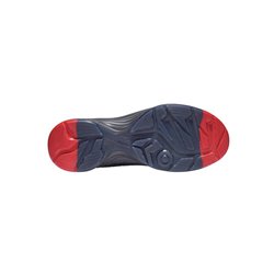 Uvex Sicherheitshalbschuhe S3 SRC uvex 1 G2 aus Mikrovelours, uvex xenova® Kunststoffkappe
