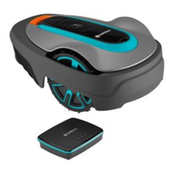 Gardena Mähroboter smart SILENO city 400m² Set 19605-60