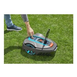 Gardena Mähroboter smart SILENO city 400m² Set 19605-60