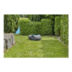 Gardena Mähroboter smart SILENO city 400m² Set 19605-60