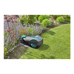 Gardena Mähroboter smart SILENO city 400m² Set 19605-60