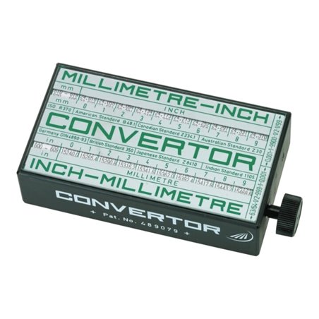 Helios Preisser Massumrechner Convertor