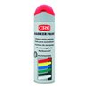 CRC Markierf. MarkerPaint Leucht-Rot 500ml Dose