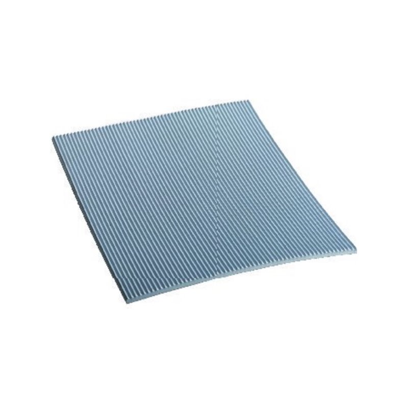 Isoliermatte IS510, NR/SBR, grau 3mm 1000mm 10m ElaQprem