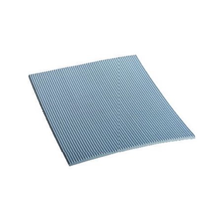 Isoliermatte IS510, NR/SBR, grau 3mm 1000mm 10m ElaQprem