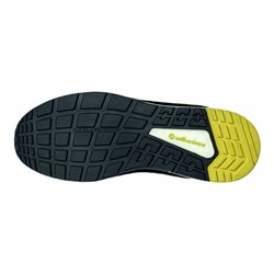 albatros COURT BLACK LOW S3 ESD HRO SRC