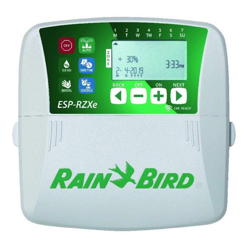 Rain Bird Bewässerungsteuergerät RZXE6I-230 6 Zonen