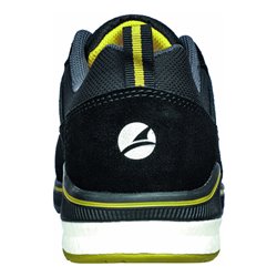 albatros COURT BLACK LOW S3 ESD HRO SRC