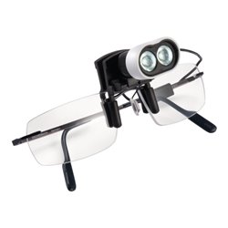 ESCHENBACH Clip für Brille für MaxDetail