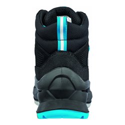 albatros TARAVAL BLACK/BLUE MID S3L ESD FO SR