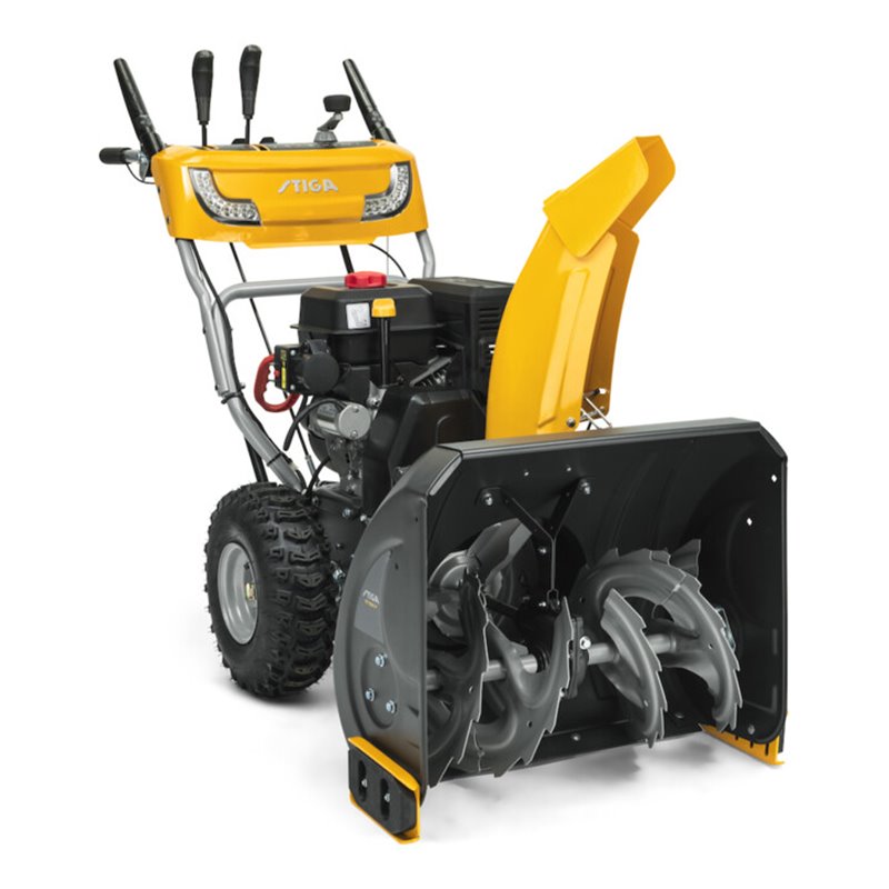 STIGA Benzin-Schneefräse ST 5262 P