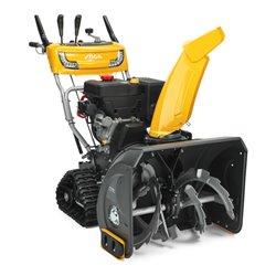 STIGA Benzin-Schneefräse ST 5266 P TRAC