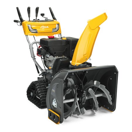 STIGA Benzin-Schneefräse ST 5266 P TRAC