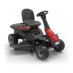 Güde Akku Aufsitzrasenmäher GAAR 960/80-40-30