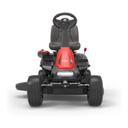 Güde Akku Aufsitzrasenmäher GAAR 960/80-40-30