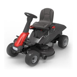 Güde Akku Aufsitzrasenmäher GAAR 960/80-40-30