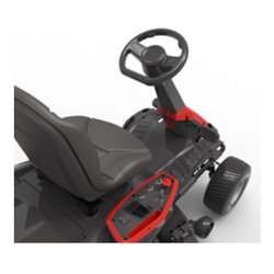 Güde Akku Aufsitzrasenmäher GAAR 960/80-40-30