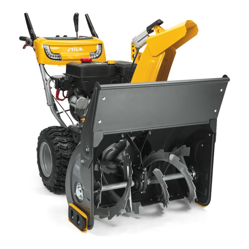 STIGA Benzin-Schneefräse ST 7276 PH