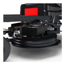 Güde Aufsitzrasenmäher Zero turn GZT 1070