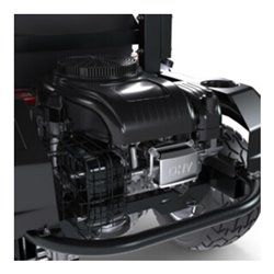 Güde Aufsitzrasenmäher Zero turn GZT 1070