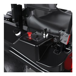 Güde Aufsitzrasenmäher Zero turn GZT 1070